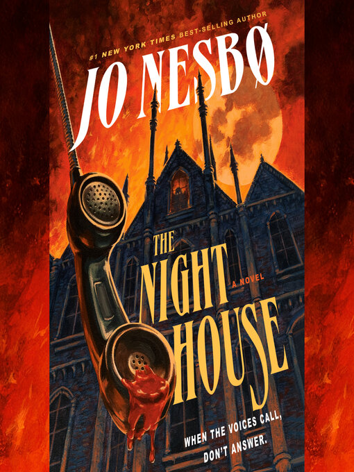 Title details for The Night House by Jo Nesbo - Wait list